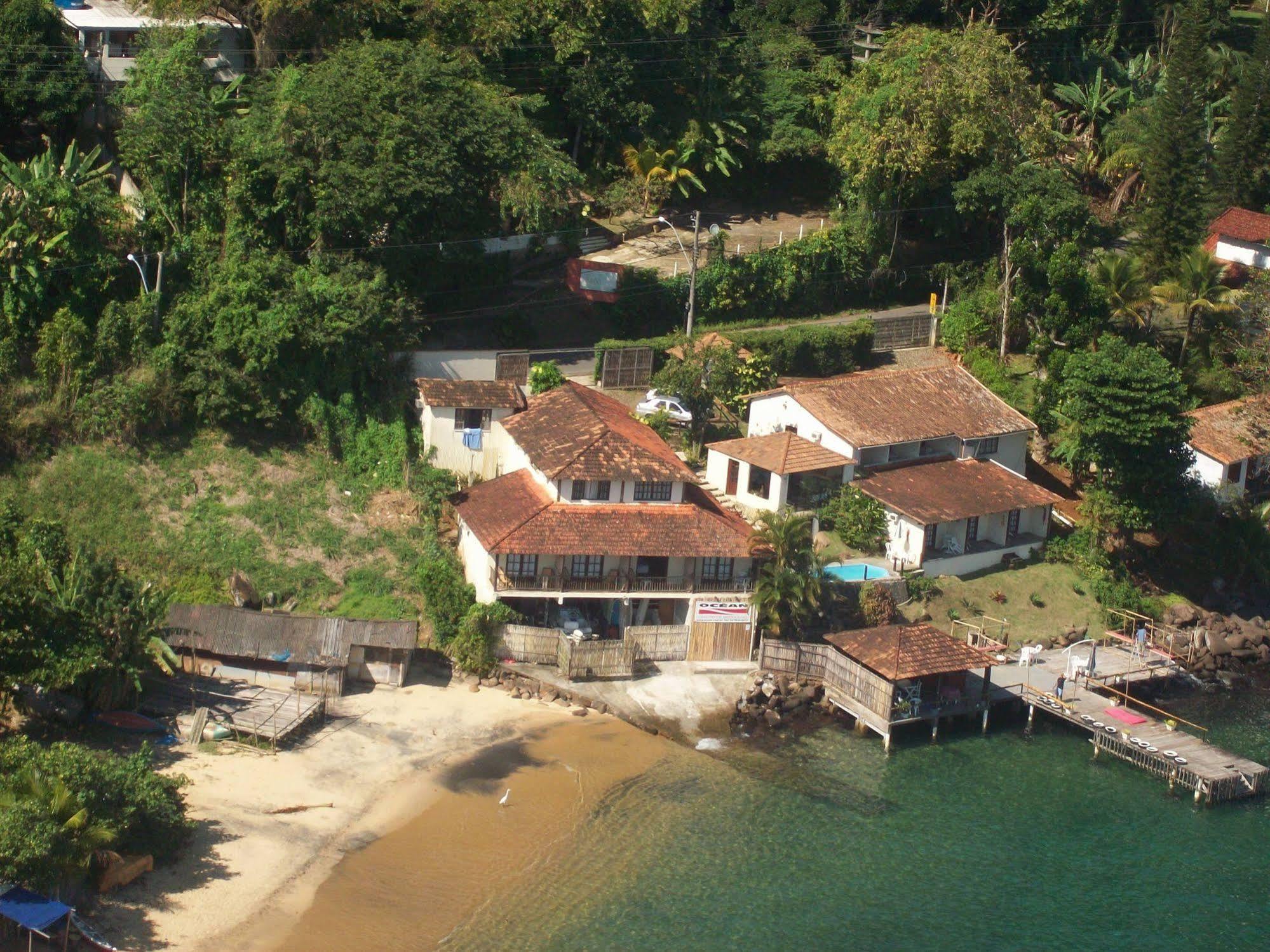 Pousada Pier 7400 Monsuaba Exterior foto